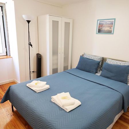 Apartment In Castelo Lissabon Buitenkant foto