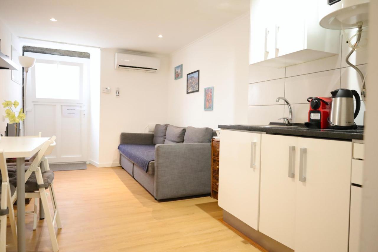 Apartment In Castelo Lissabon Buitenkant foto