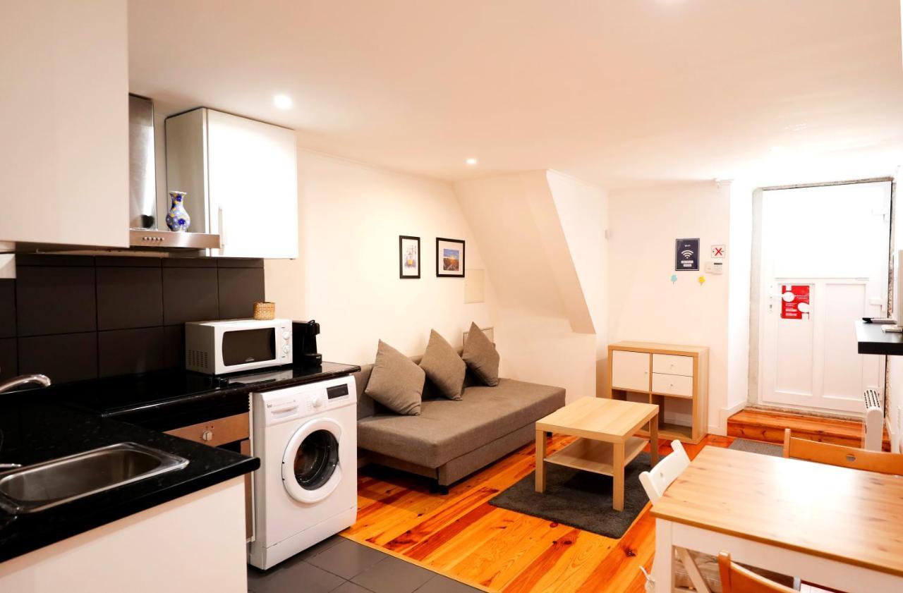 Apartment In Castelo Lissabon Buitenkant foto
