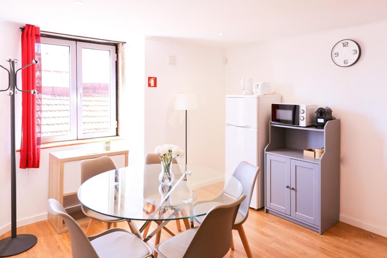 Apartment In Castelo Lissabon Buitenkant foto
