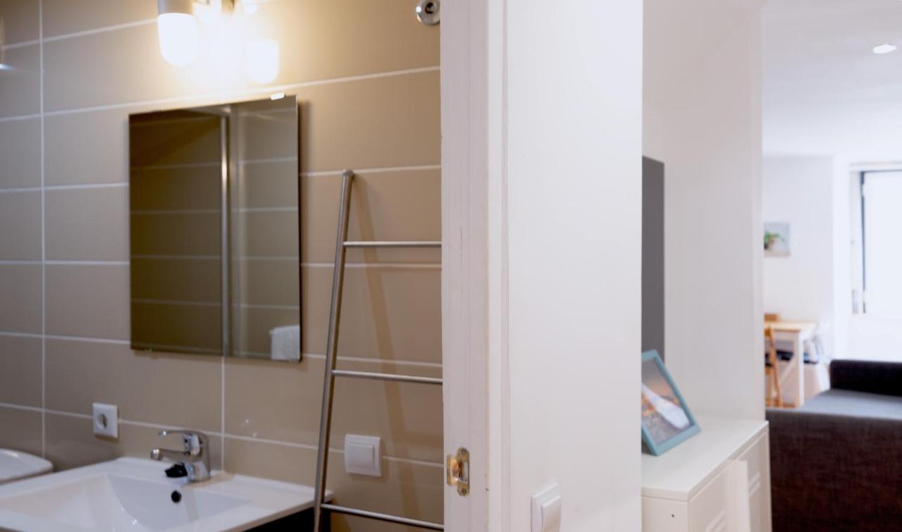 Apartment In Castelo Lissabon Buitenkant foto