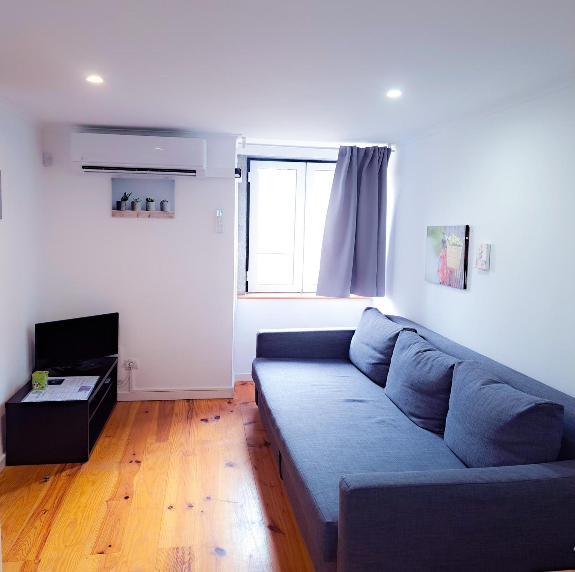 Apartment In Castelo Lissabon Buitenkant foto