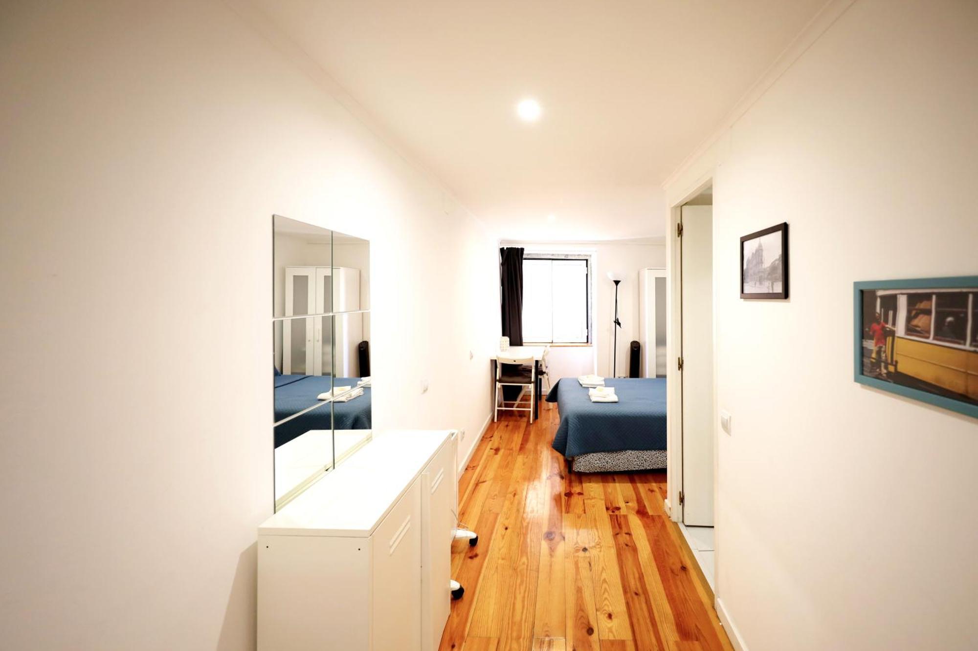 Apartment In Castelo Lissabon Buitenkant foto