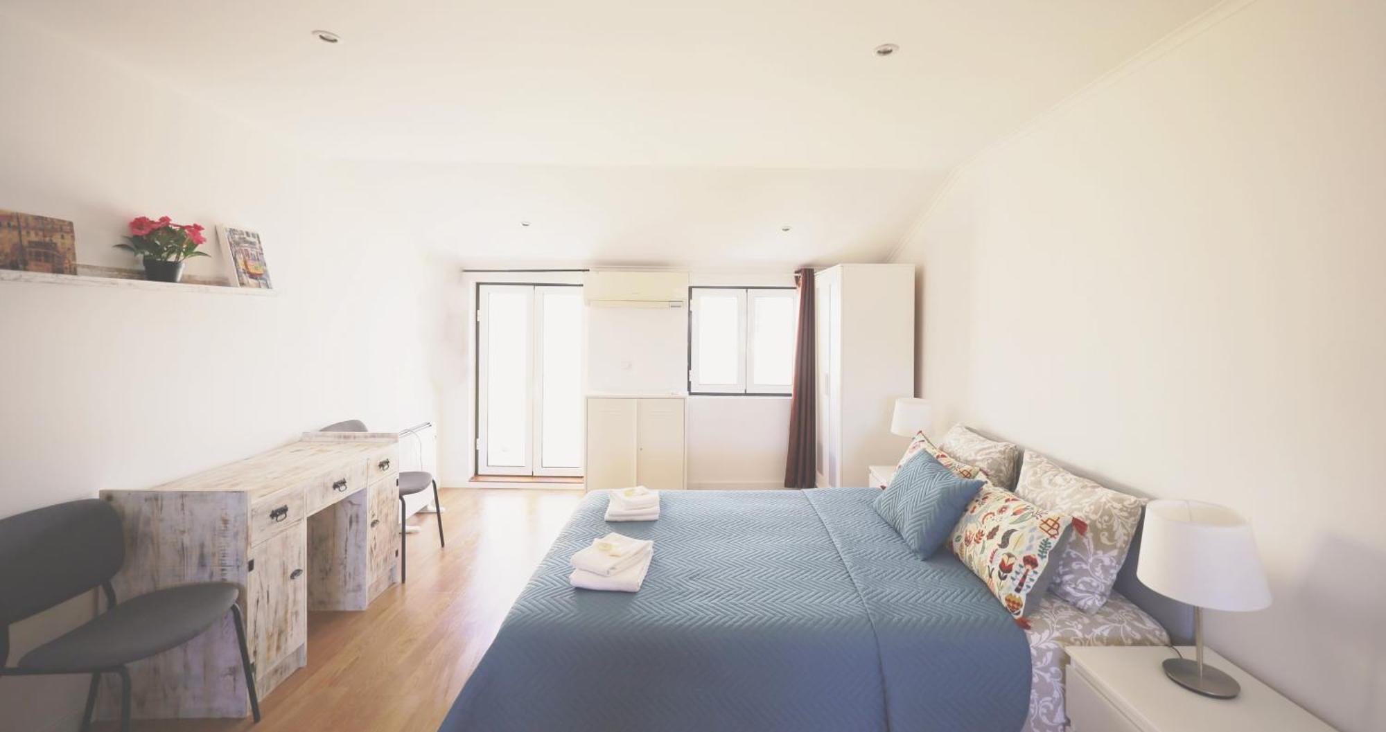 Apartment In Castelo Lissabon Buitenkant foto