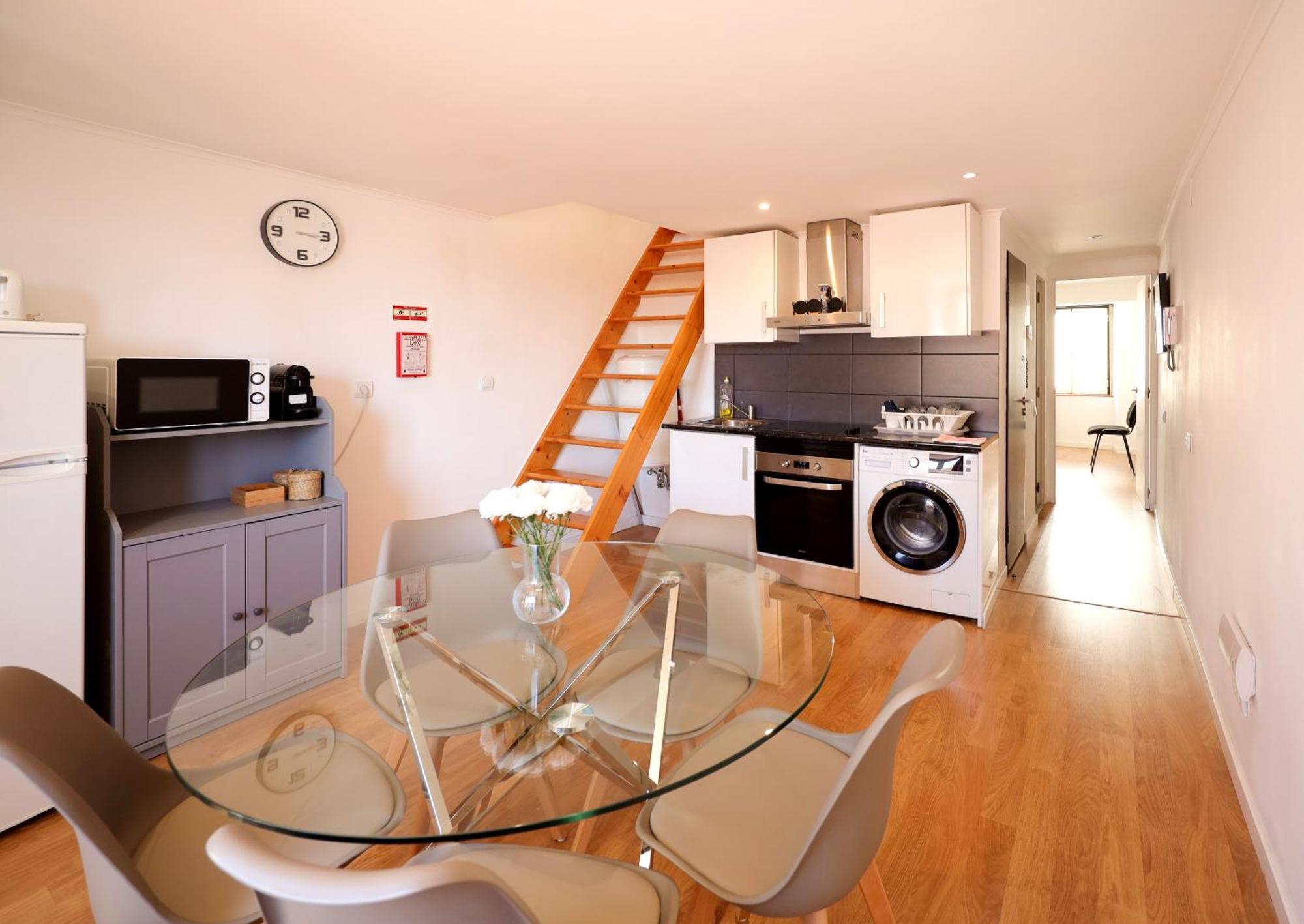 Apartment In Castelo Lissabon Buitenkant foto