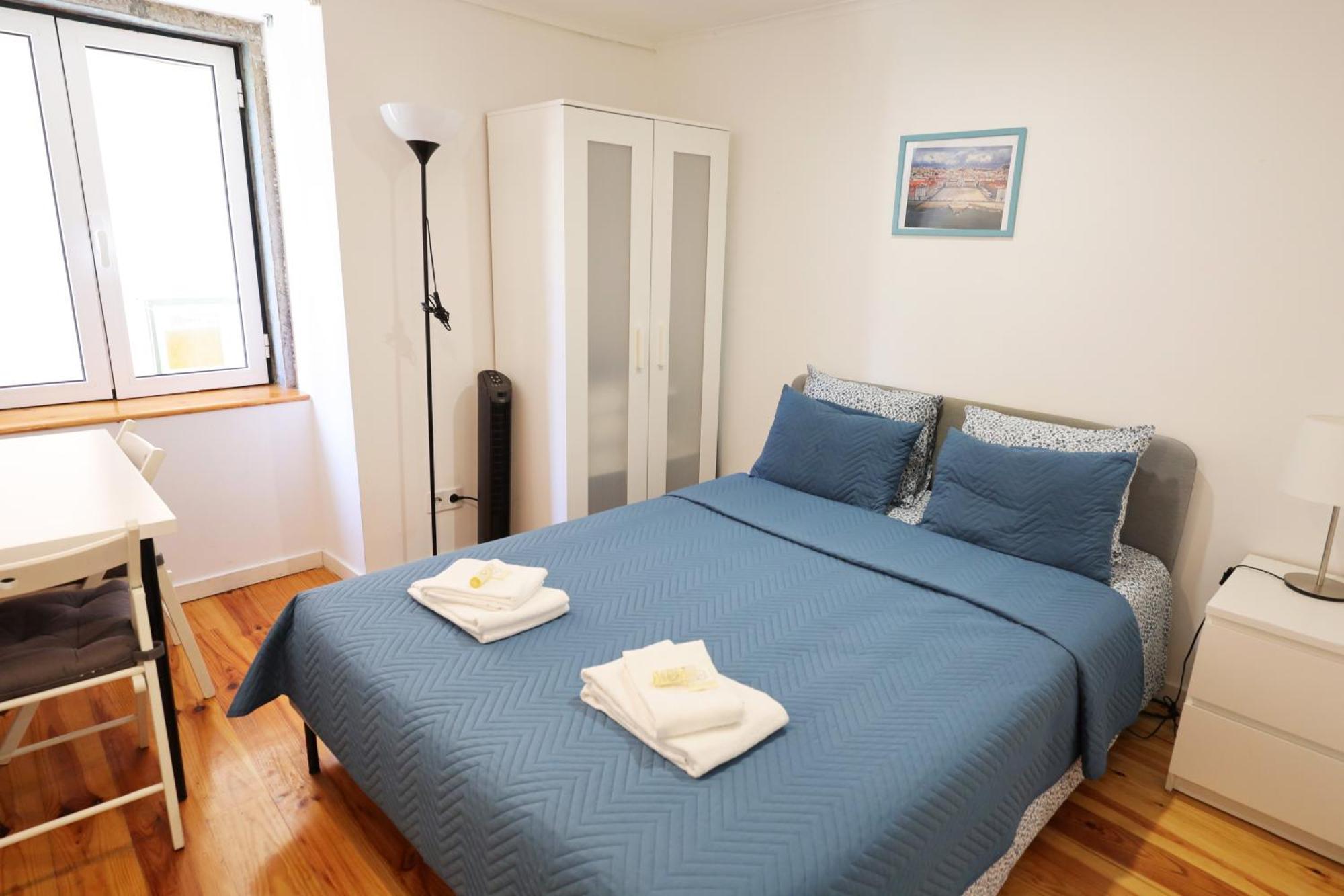 Apartment In Castelo Lissabon Buitenkant foto