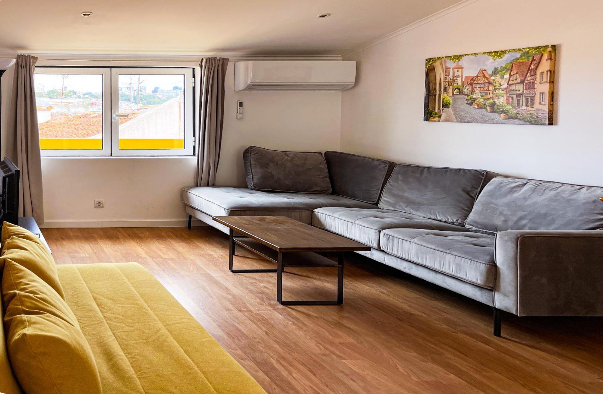 Apartment In Castelo Lissabon Buitenkant foto