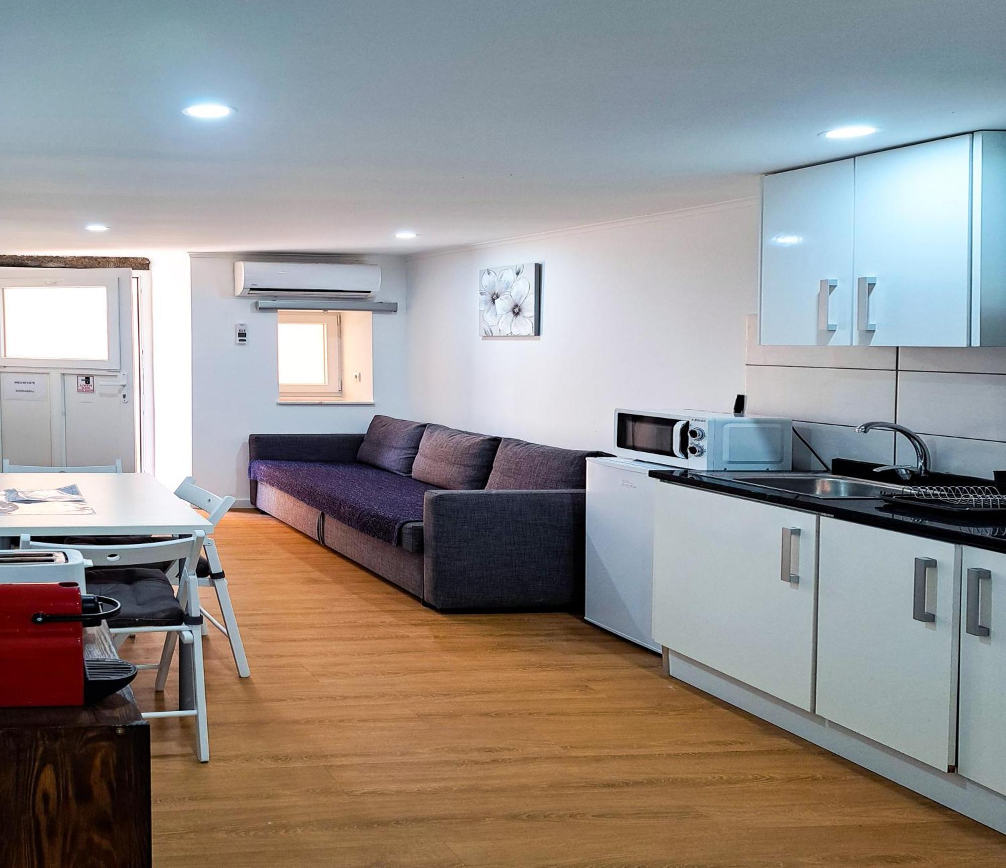 Apartment In Castelo Lissabon Buitenkant foto