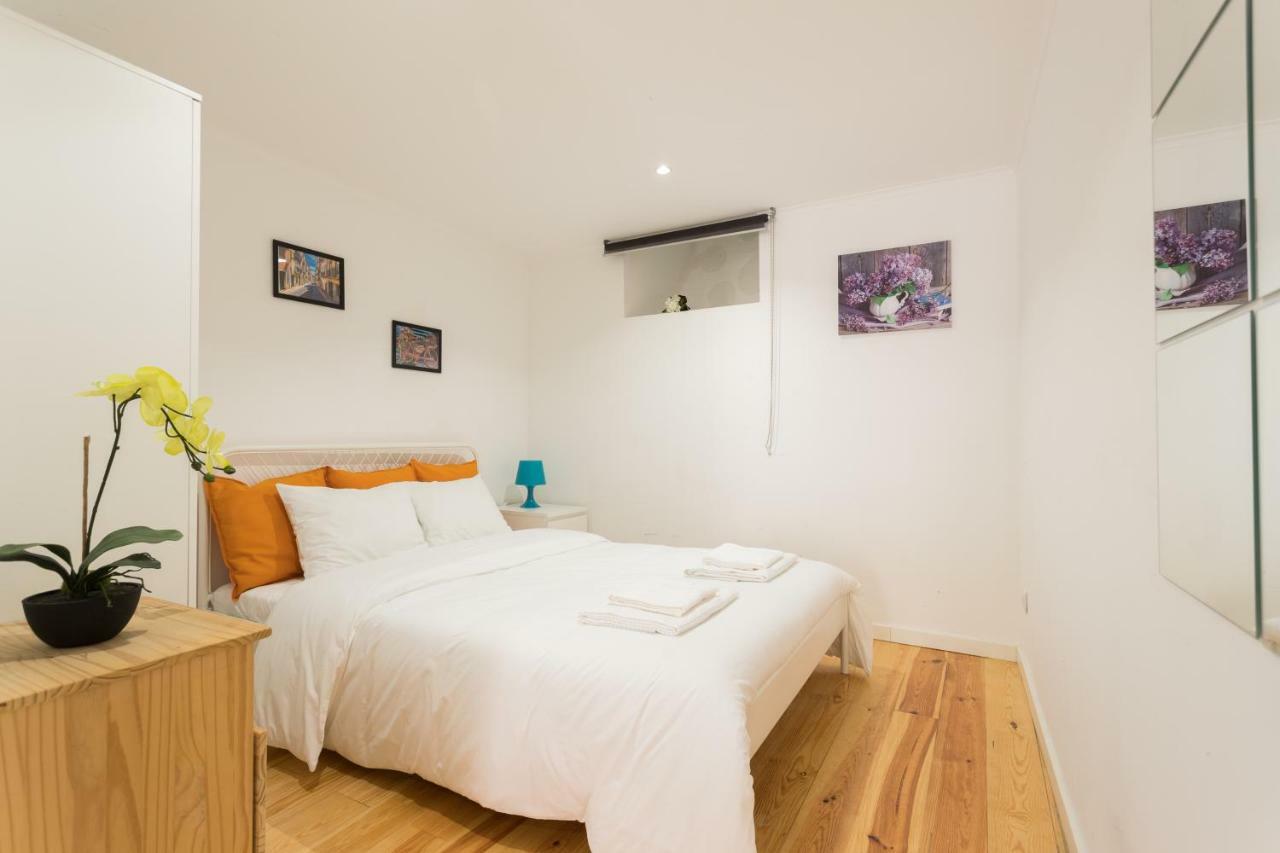Apartment In Castelo Lissabon Buitenkant foto